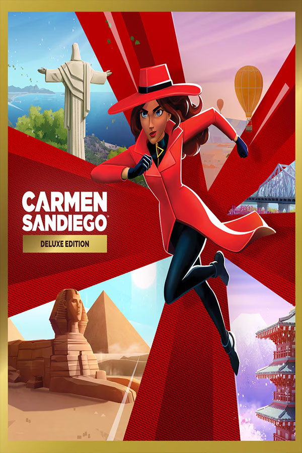 Carmen Sandiego